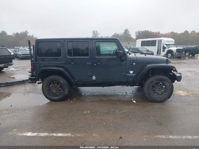 2017 Jeep Wrangler Unlimited Sport 4x4 მანქანა იყიდება აუქციონზე, vin: 1C4BJWDG2HL543960, აუქციონის ნომერი: 46338900