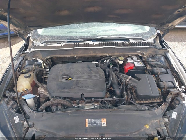 Ford FUSION SE 2014 3FA6P0HD9ER378652 Image 10