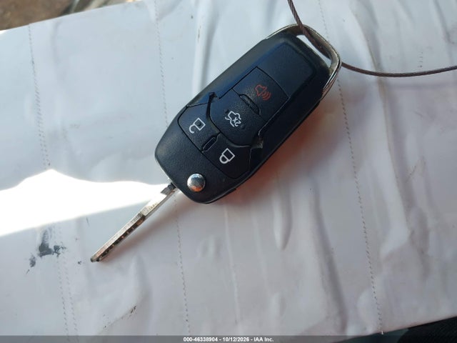 Ford FUSION SE 2014 3FA6P0HD9ER378652 Image 11