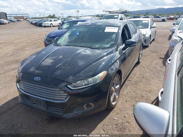 Ford FUSION SE 2014 3FA6P0HD9ER378652 Image 2