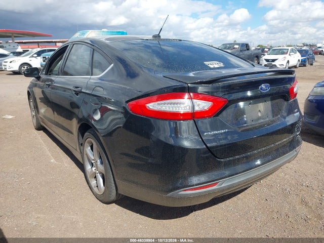 Ford FUSION SE 2014 3FA6P0HD9ER378652 Image 3