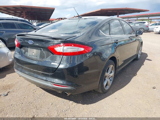 Ford FUSION SE 2014 3FA6P0HD9ER378652 Image 4