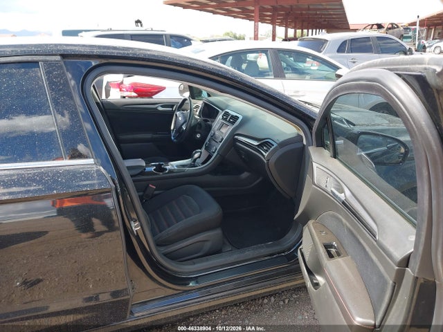 Ford FUSION SE 2014 3FA6P0HD9ER378652 Image 5
