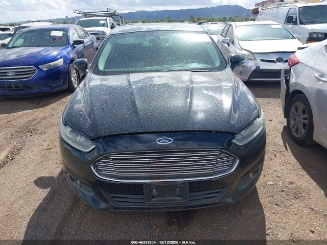 Ford FUSION SE 2014 3FA6P0HD9ER378652 Image 6