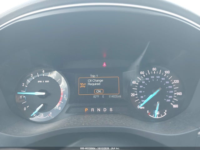 Ford FUSION SE 2014 3FA6P0HD9ER378652 Image 7