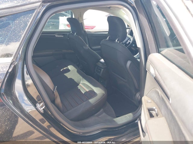 Ford FUSION SE 2014 3FA6P0HD9ER378652 Image 8
