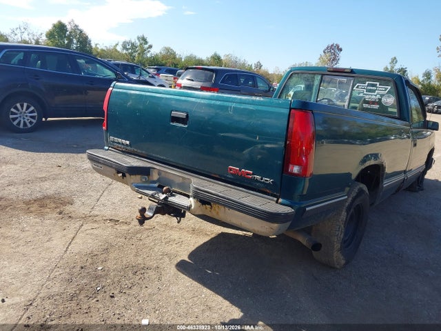 Aukcja sprzedaży 1997 Gmc Sierra 1500 Sl Wideside, vin: 1GTEC14M0VE526641, numer aukcji: 46338923