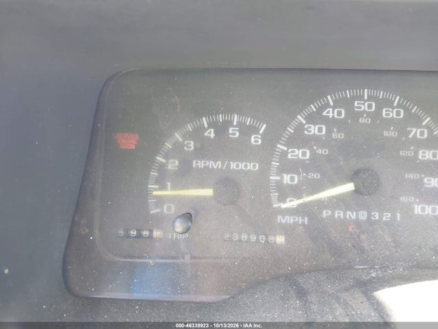 Aukcja sprzedaży 1997 Gmc Sierra 1500 Sl Wideside, vin: 1GTEC14M0VE526641, numer aukcji: 46338923