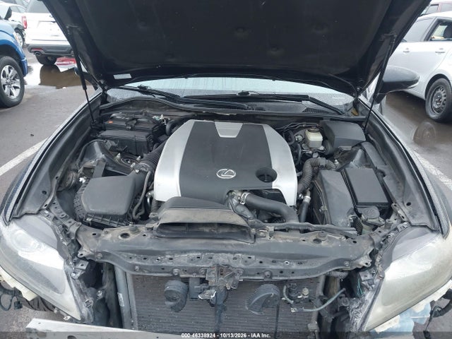 Lexus GS 350 2014 JTHBE1BL4E5039335 Image 10