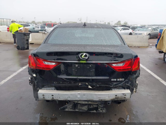 Lexus GS 350 2014 JTHBE1BL4E5039335 Image 17