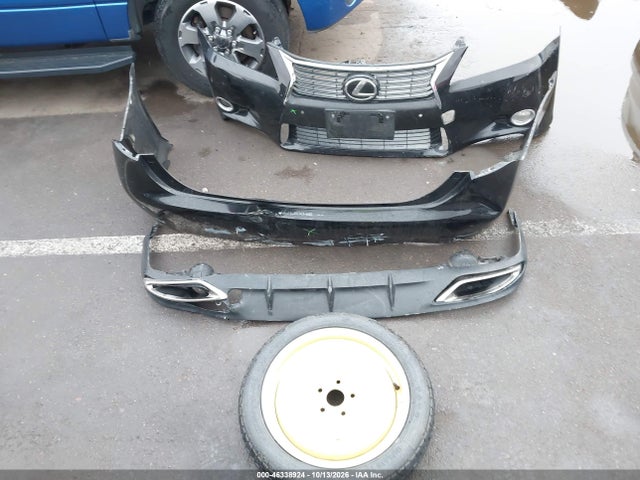 Lexus GS 350 2014 JTHBE1BL4E5039335 Image 12