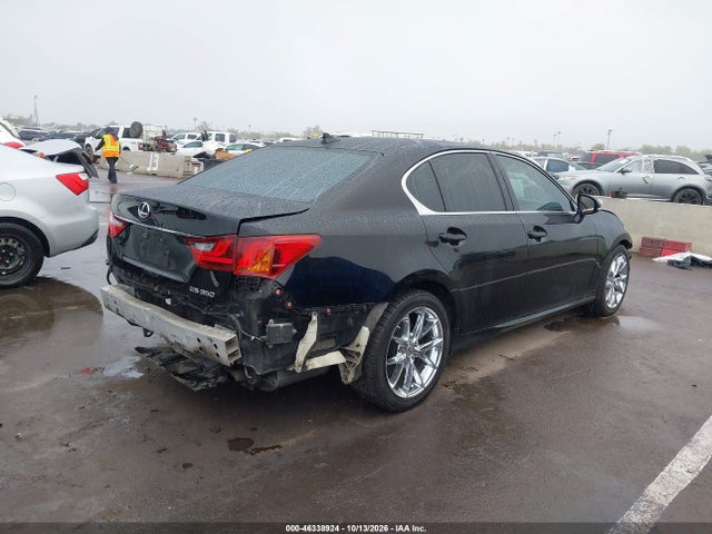 Lexus GS 350 2014 JTHBE1BL4E5039335 Image 4