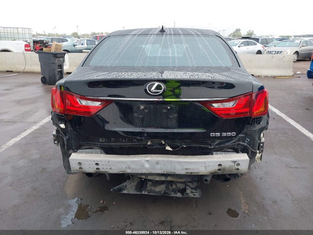 Lexus GS 350 2014 JTHBE1BL4E5039335 Image 6