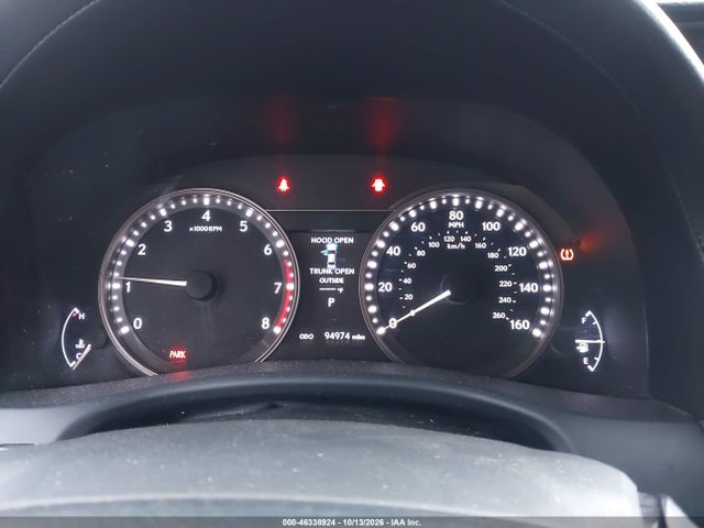 Lexus GS 350 2014 JTHBE1BL4E5039335 Image 7
