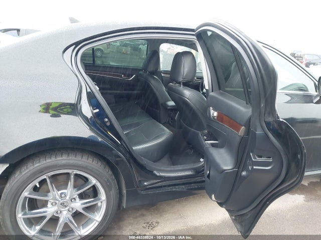 Lexus GS 350 2014 JTHBE1BL4E5039335 Image 8