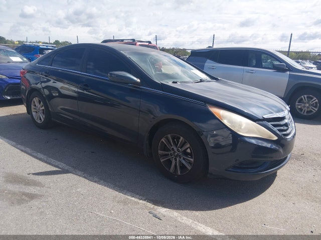 46338941 :رقم المزاد ، 5NPEB4AC9BH060820 vin ، 2011 Hyundai Sonata Gls مزاد بيع