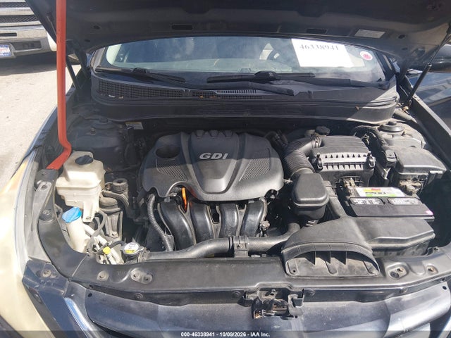 Aukcja sprzedaży 2011 Hyundai Sonata Gls, vin: 5NPEB4AC9BH060820, numer aukcji: 46338941