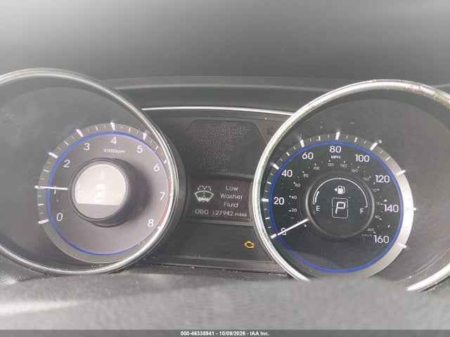 Aukcja sprzedaży 2011 Hyundai Sonata Gls, vin: 5NPEB4AC9BH060820, numer aukcji: 46338941