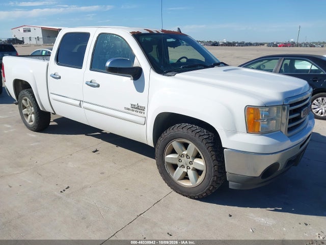 Продаж на аукціоні авто 2013 Gmc Sierra 1500 Sle, vin: 3GTP1VE09DG199147, номер лоту: 46338942
