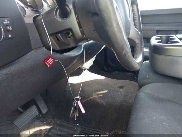 46338942 :رقم المزاد ، 3GTP1VE09DG199147 vin ، 2013 Gmc Sierra 1500 Sle مزاد بيع