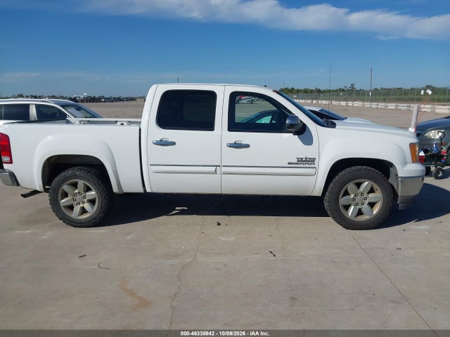 46338942 :رقم المزاد ، 3GTP1VE09DG199147 vin ، 2013 Gmc Sierra 1500 Sle مزاد بيع