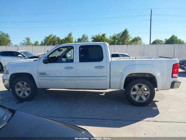 46338942 :رقم المزاد ، 3GTP1VE09DG199147 vin ، 2013 Gmc Sierra 1500 Sle مزاد بيع