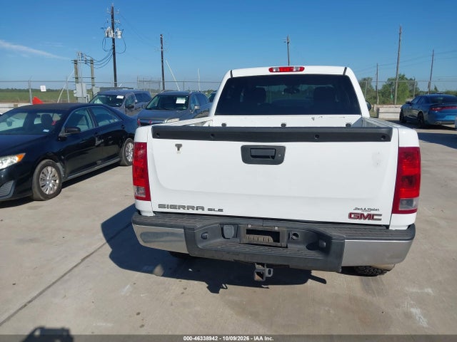 46338942 :رقم المزاد ، 3GTP1VE09DG199147 vin ، 2013 Gmc Sierra 1500 Sle مزاد بيع