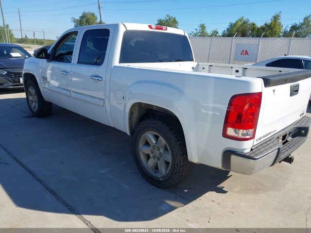 46338942 :رقم المزاد ، 3GTP1VE09DG199147 vin ، 2013 Gmc Sierra 1500 Sle مزاد بيع