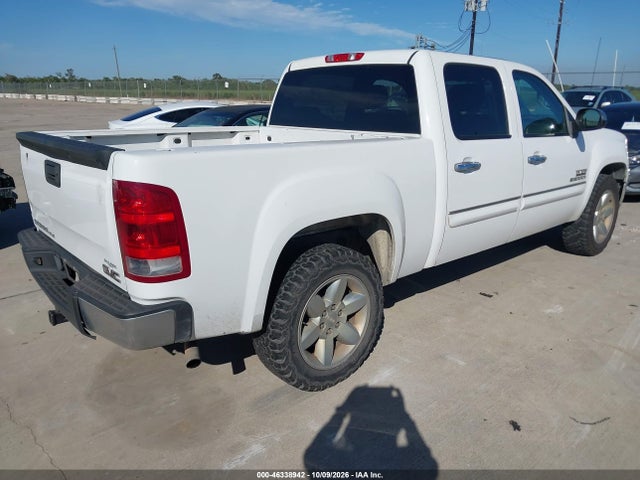 46338942 :رقم المزاد ، 3GTP1VE09DG199147 vin ، 2013 Gmc Sierra 1500 Sle مزاد بيع