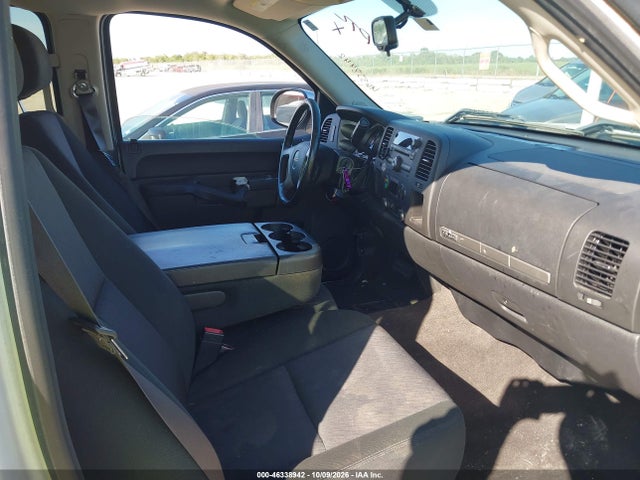 46338942 :رقم المزاد ، 3GTP1VE09DG199147 vin ، 2013 Gmc Sierra 1500 Sle مزاد بيع