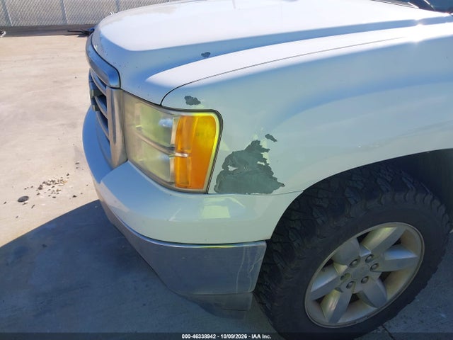 46338942 :رقم المزاد ، 3GTP1VE09DG199147 vin ، 2013 Gmc Sierra 1500 Sle مزاد بيع