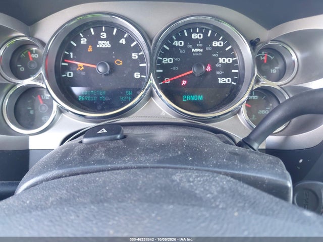 46338942 :رقم المزاد ، 3GTP1VE09DG199147 vin ، 2013 Gmc Sierra 1500 Sle مزاد بيع