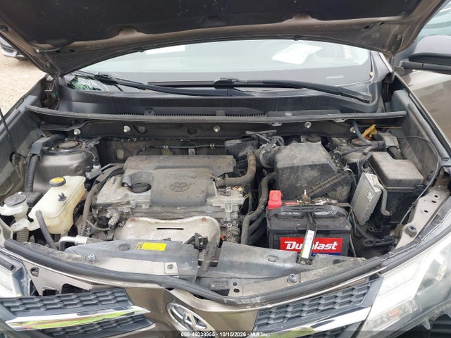 Aukcja sprzedaży 2015 Toyota Rav4 Le, vin: 2T3BFREV6FW249570, numer aukcji: 46338955