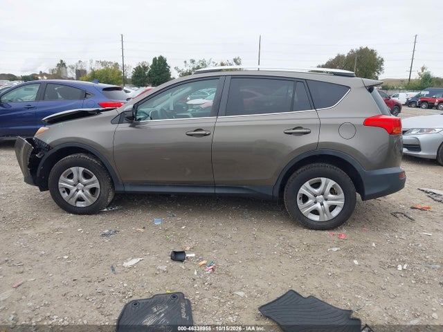 Aukcja sprzedaży 2015 Toyota Rav4 Le, vin: 2T3BFREV6FW249570, numer aukcji: 46338955