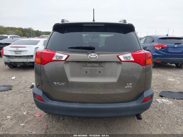 Aukcja sprzedaży 2015 Toyota Rav4 Le, vin: 2T3BFREV6FW249570, numer aukcji: 46338955