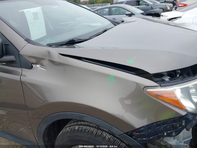Aukcja sprzedaży 2015 Toyota Rav4 Le, vin: 2T3BFREV6FW249570, numer aukcji: 46338955