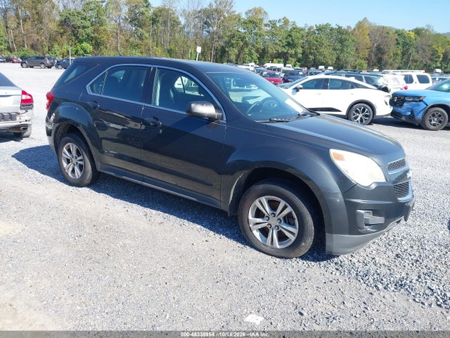 46338954 :رقم المزاد ، 2GNALBEK3C1281924 vin ، 2012 Chevrolet Equinox Ls مزاد بيع