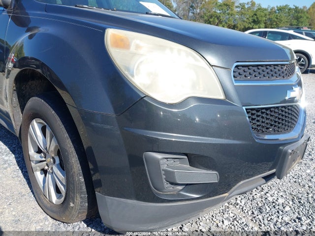Auction sale of the 2012 Chevrolet Equinox Ls, vin: 2GNALBEK3C1281924, lot number: 46338954