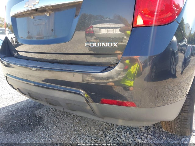 Auction sale of the 2012 Chevrolet Equinox Ls, vin: 2GNALBEK3C1281924, lot number: 46338954