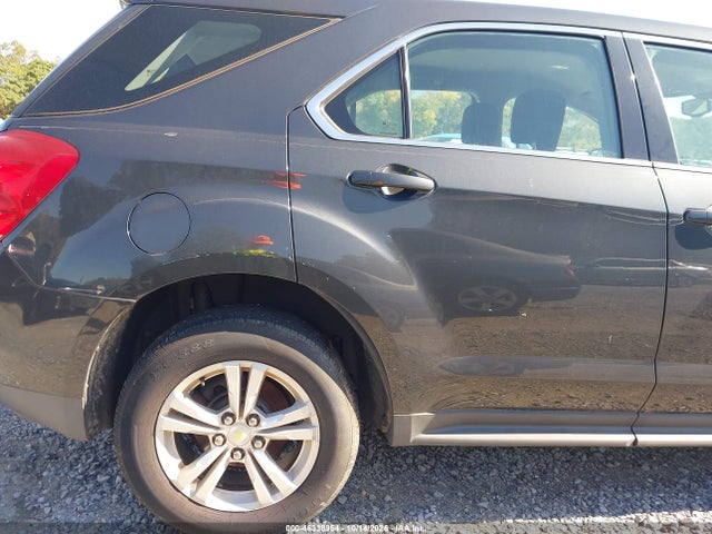 Auction sale of the 2012 Chevrolet Equinox Ls, vin: 2GNALBEK3C1281924, lot number: 46338954