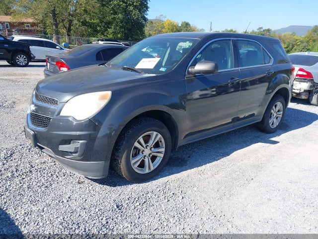 Auction sale of the 2012 Chevrolet Equinox Ls, vin: 2GNALBEK3C1281924, lot number: 46338954
