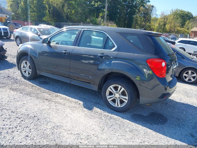 Auction sale of the 2012 Chevrolet Equinox Ls, vin: 2GNALBEK3C1281924, lot number: 46338954