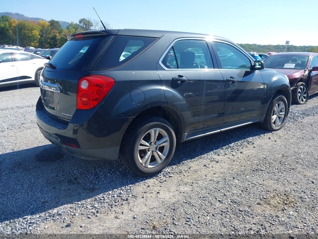 Auction sale of the 2012 Chevrolet Equinox Ls, vin: 2GNALBEK3C1281924, lot number: 46338954