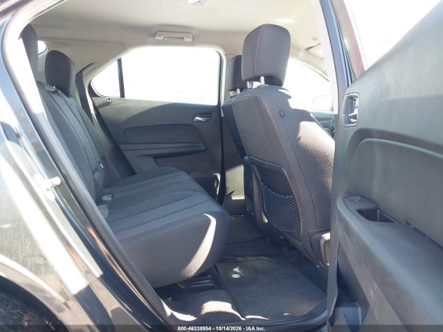 Auction sale of the 2012 Chevrolet Equinox Ls, vin: 2GNALBEK3C1281924, lot number: 46338954