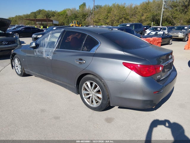 Aukcja sprzedaży 2015 Infiniti Q50 Premium, vin: JN1BV7AR7FM401288, numer aukcji: 46338961