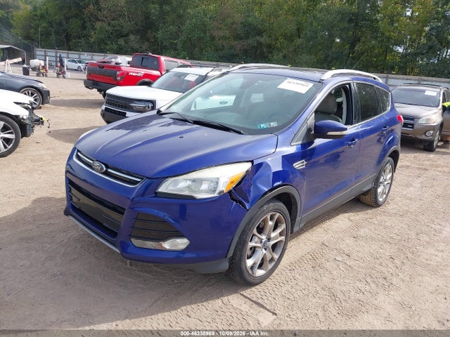 Продажа на аукционе авто 2014 Ford Escape Titanium, vin: 1FMCU9J99EUC42977, номер лота: 46338969