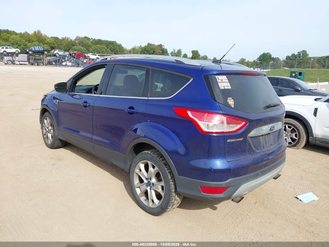 Продажа на аукционе авто 2014 Ford Escape Titanium, vin: 1FMCU9J99EUC42977, номер лота: 46338969