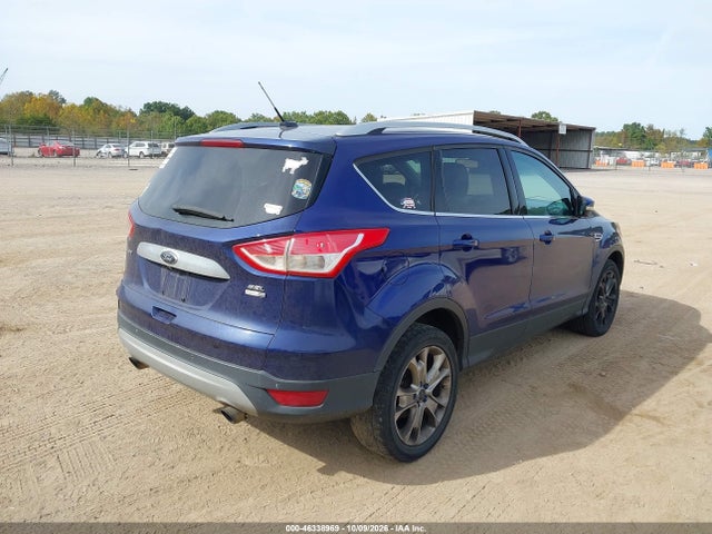 Продажа на аукционе авто 2014 Ford Escape Titanium, vin: 1FMCU9J99EUC42977, номер лота: 46338969