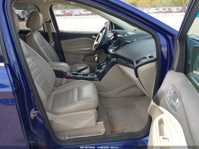 Продажа на аукционе авто 2014 Ford Escape Titanium, vin: 1FMCU9J99EUC42977, номер лота: 46338969