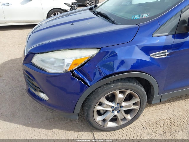 Продажа на аукционе авто 2014 Ford Escape Titanium, vin: 1FMCU9J99EUC42977, номер лота: 46338969